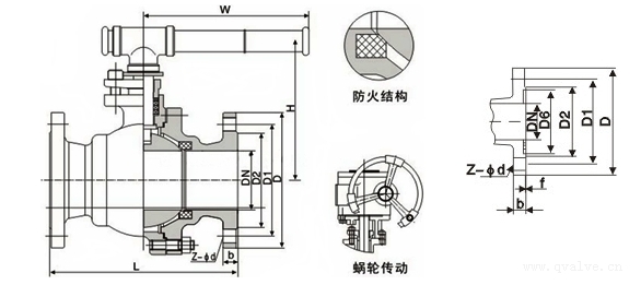 低壓燃氣球閥